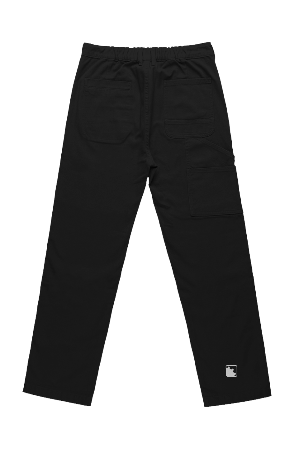 Kurbelzahn WRK Canvas Pants