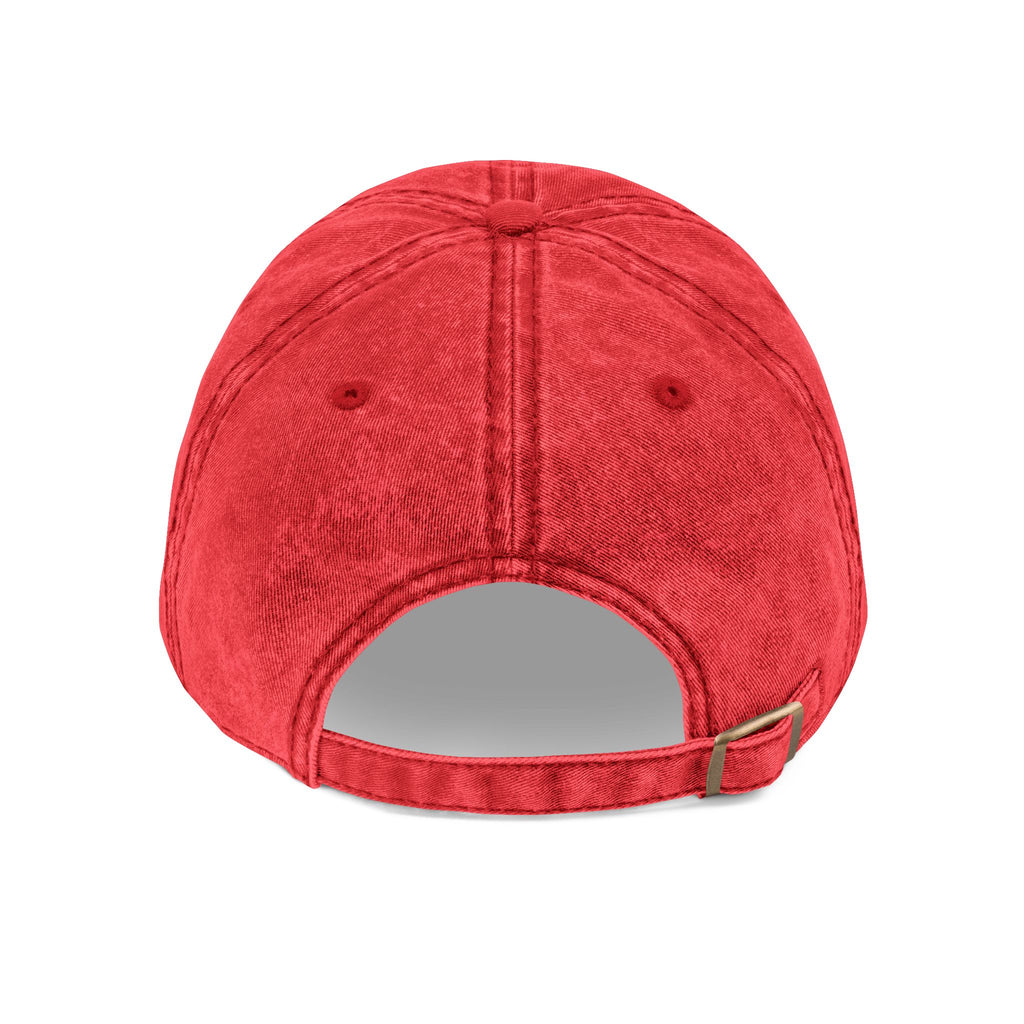 Kurbelzahn Origin Washed Cap