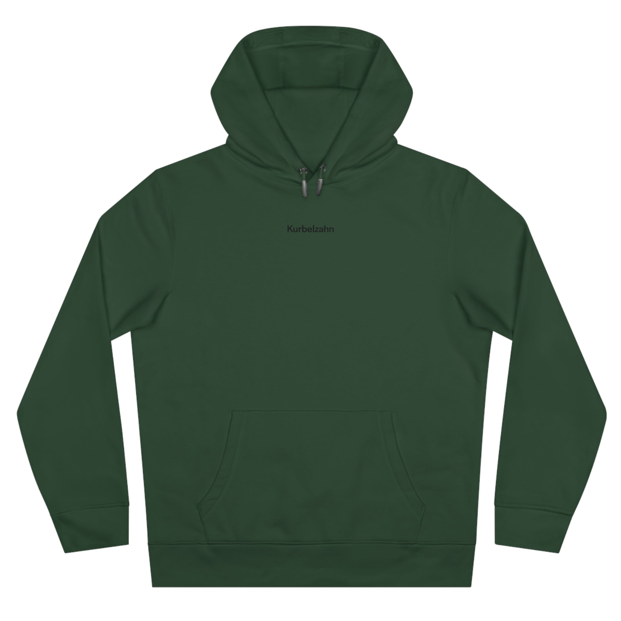 Kurbelzahn Origin Hoodie