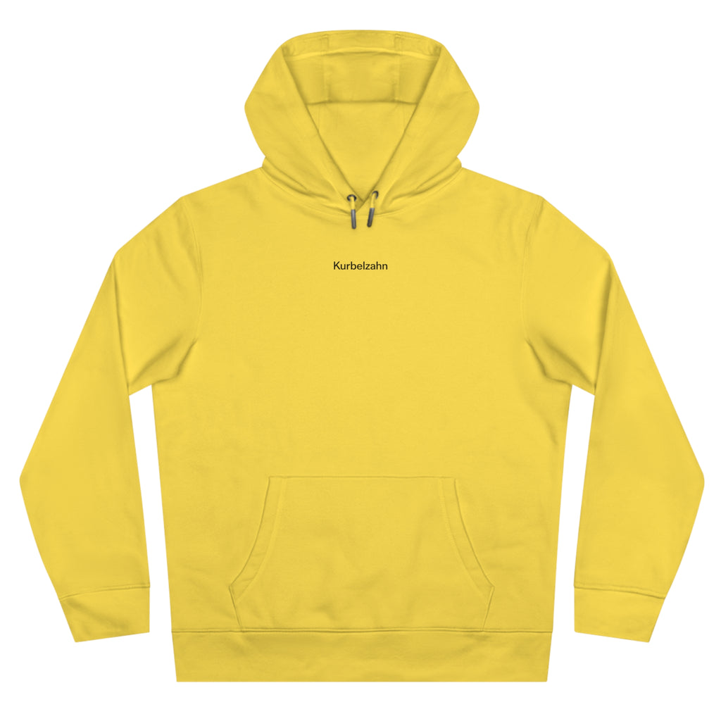 Kurbelzahn Origin Hoodie