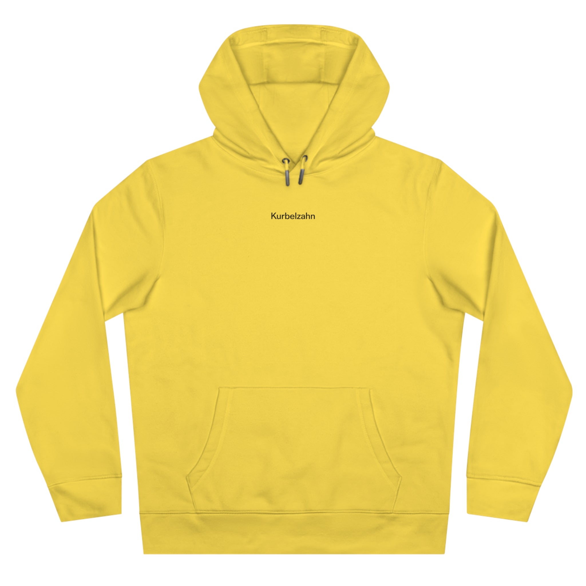 Kurbelzahn Origin Hoodie