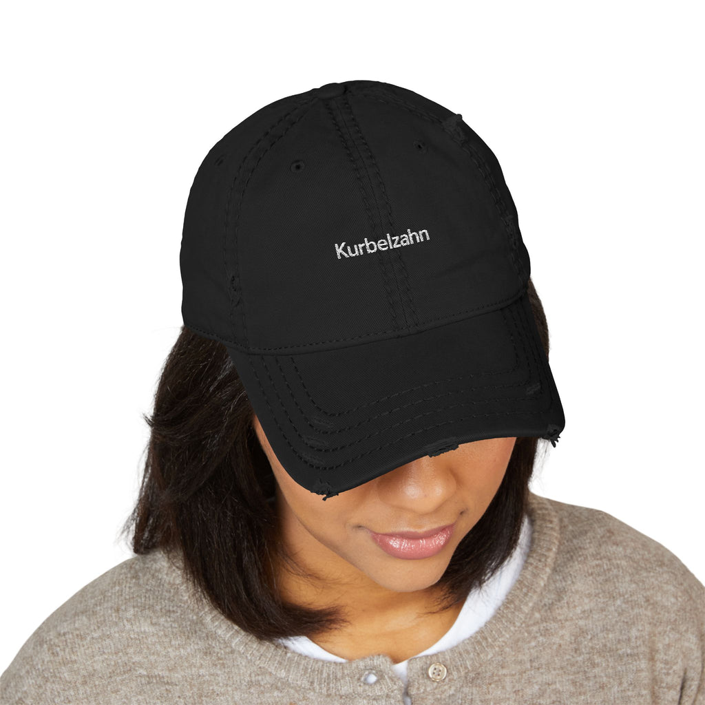 Kurbelzahn Origin Faded Caps