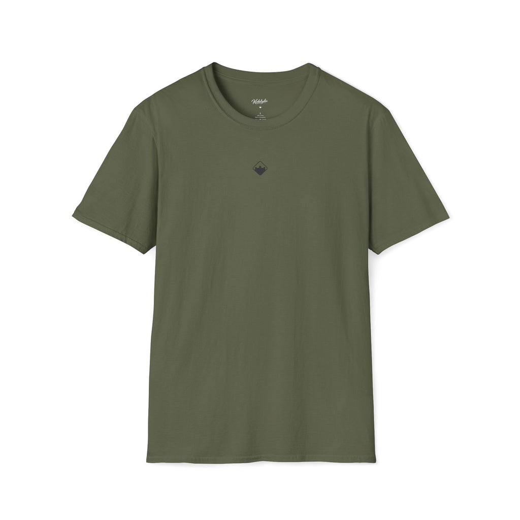 Kurbelzahn Origin T-Shirt BL