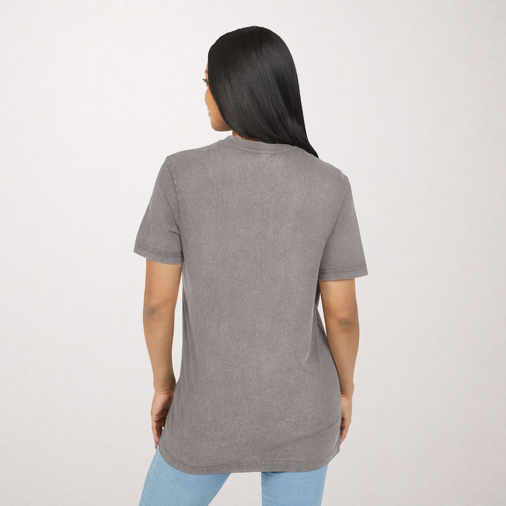 Kurbelzahn Origin Acid Washed Tee