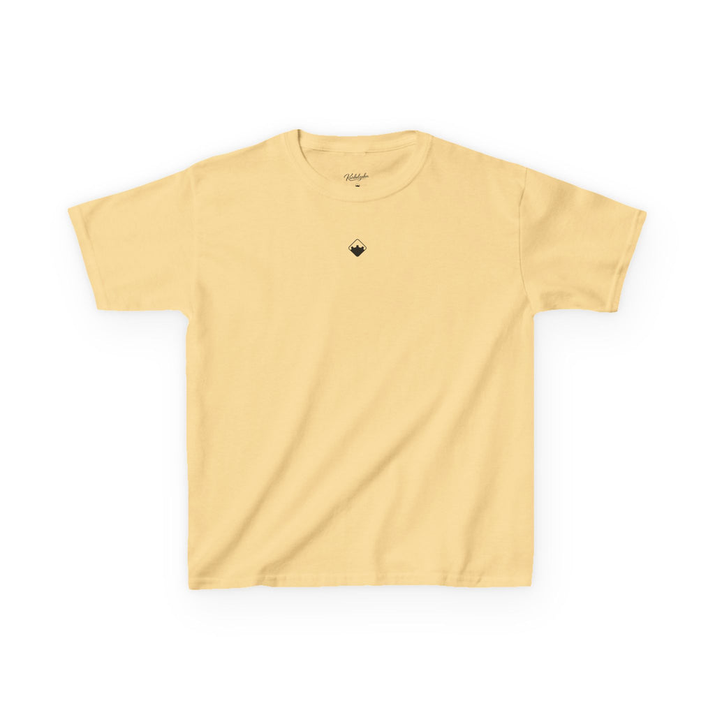 Kurbelzahn Origin Kids Shirt