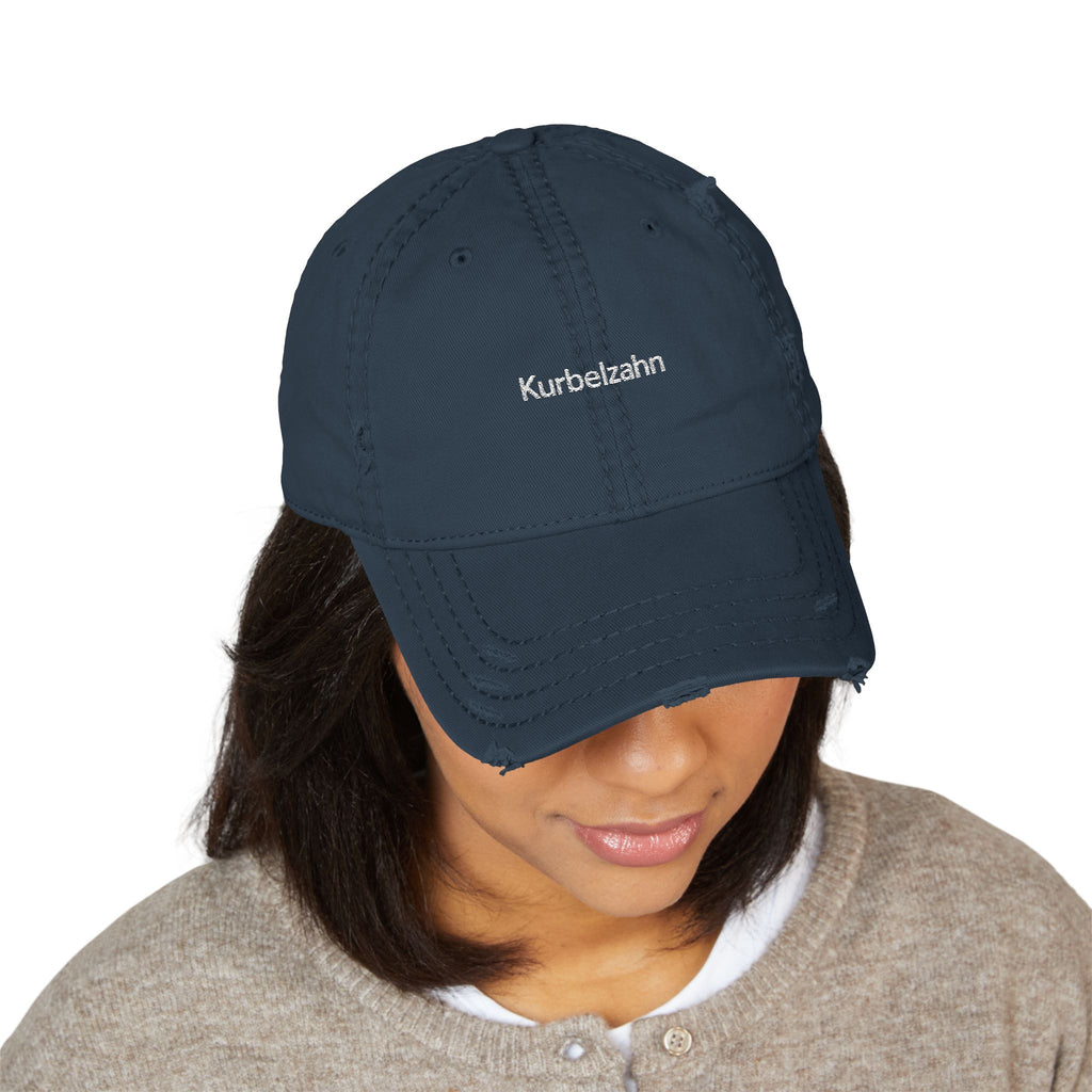 Kurbelzahn Origin Faded Caps