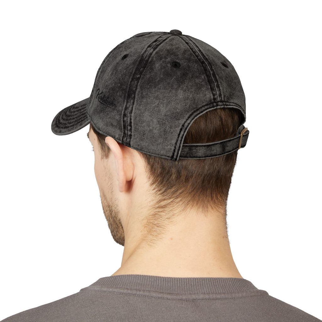Kurbelzahn Origin Washed Cap