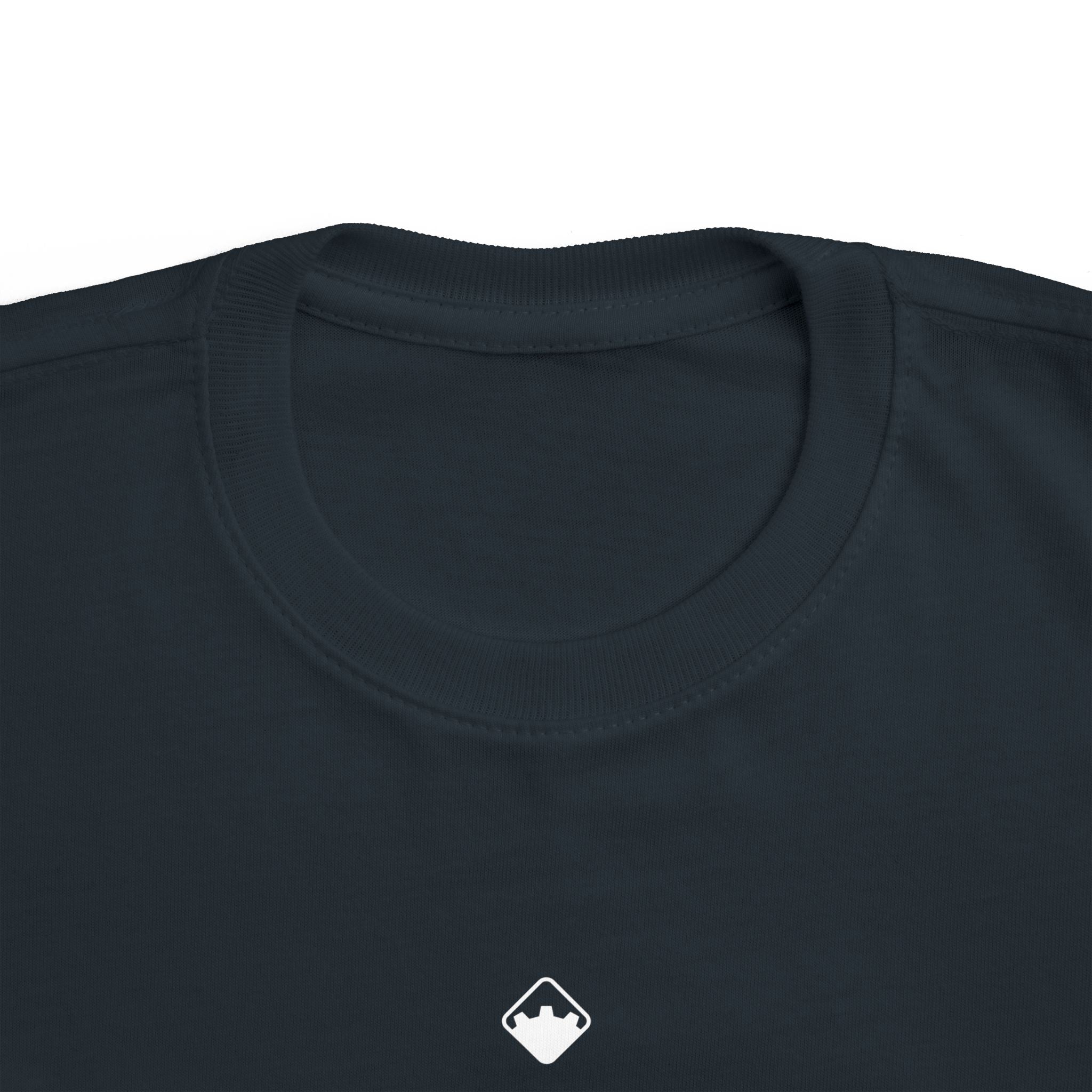 Kurbelzahn Origin Toddlers Shirt