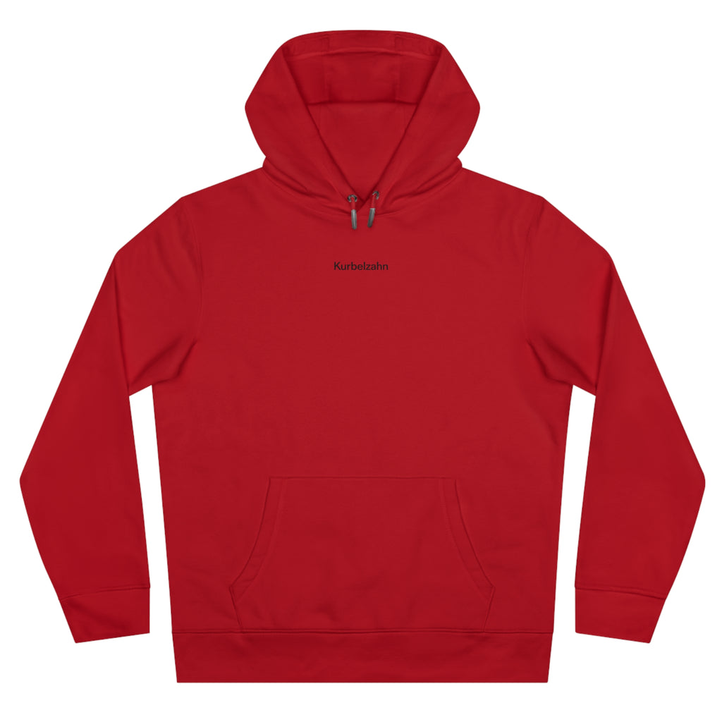 Kurbelzahn Origin Hoodie