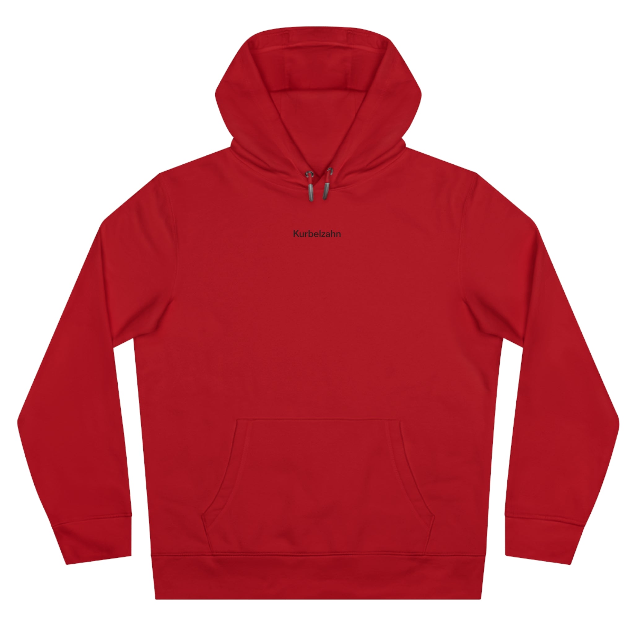 Kurbelzahn Origin Hoodie