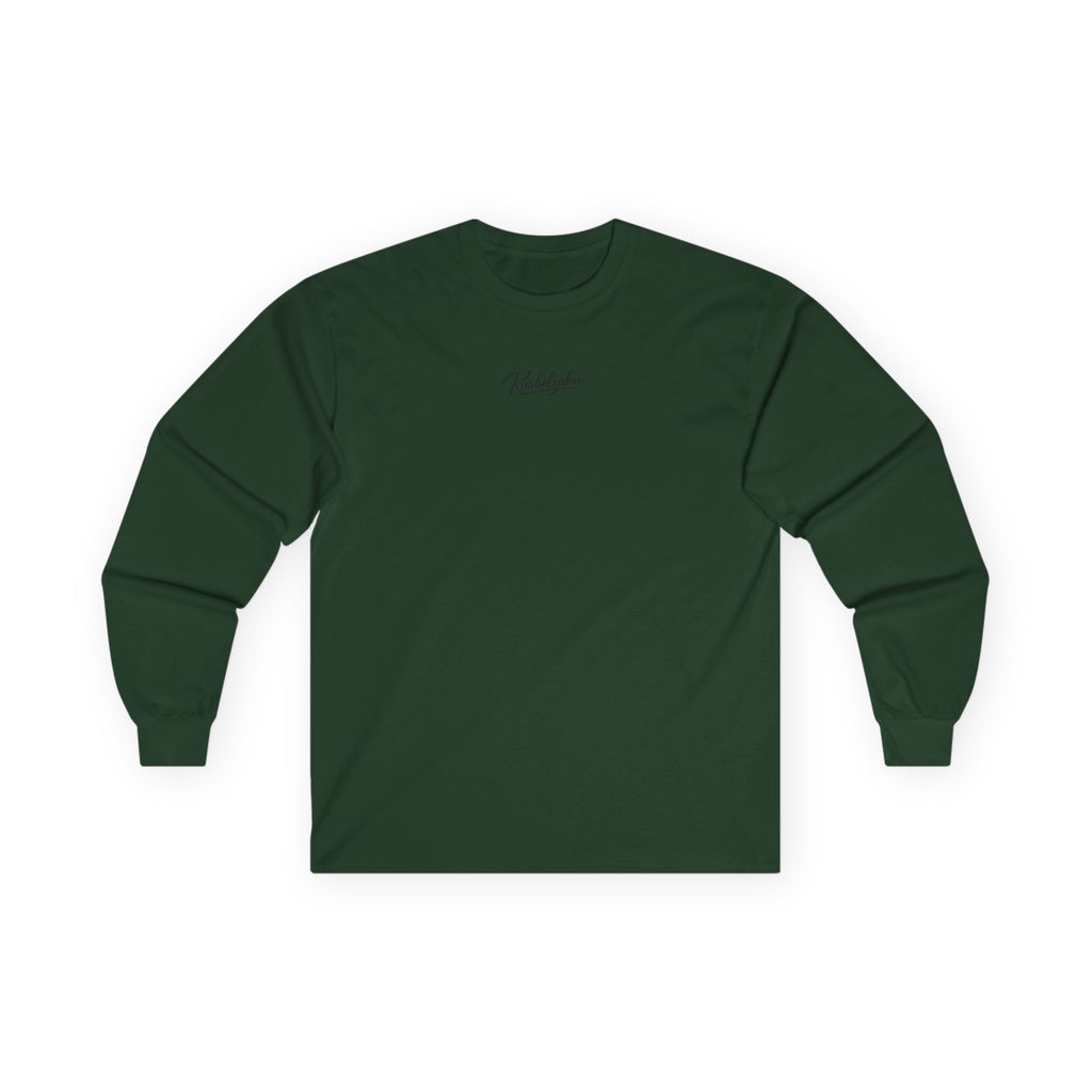Kurbelzahn Origin Crewneck Sweather BL
