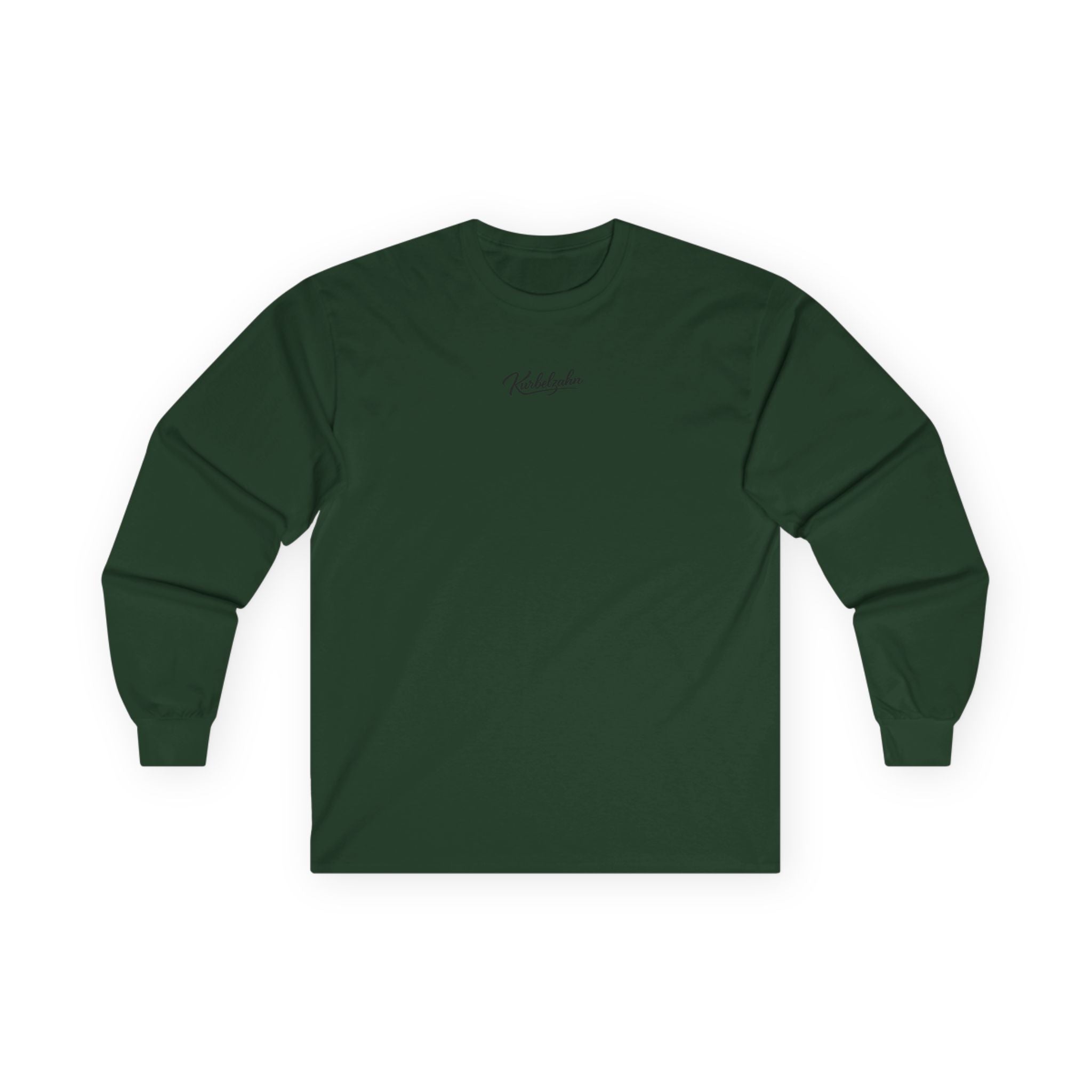 Kurbelzahn Origin Crewneck Sweather BL