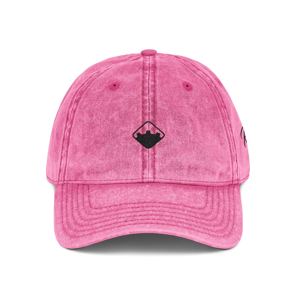 Kurbelzahn Origin Washed Cap