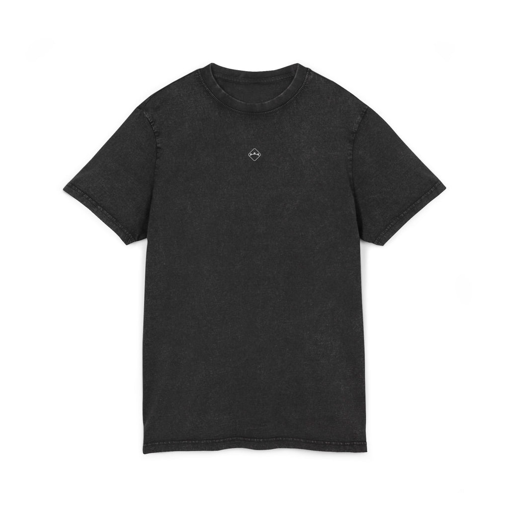 Kurbelzahn Origin Acid Washed Tee