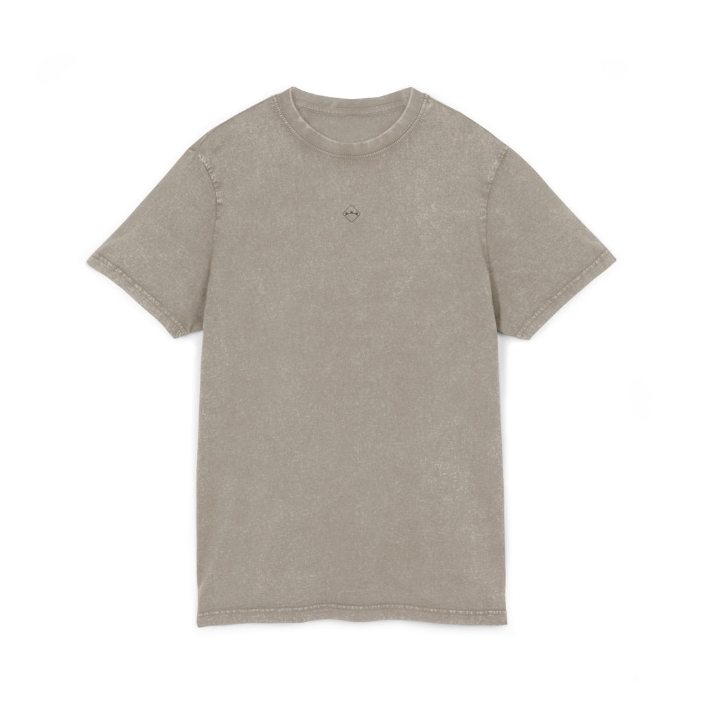 Kurbelzahn Origin Acid Washed Tee