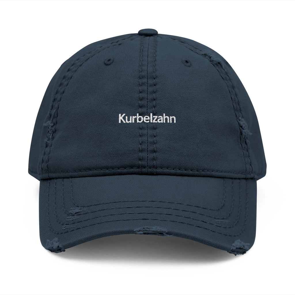 Kurbelzahn Origin Faded Caps