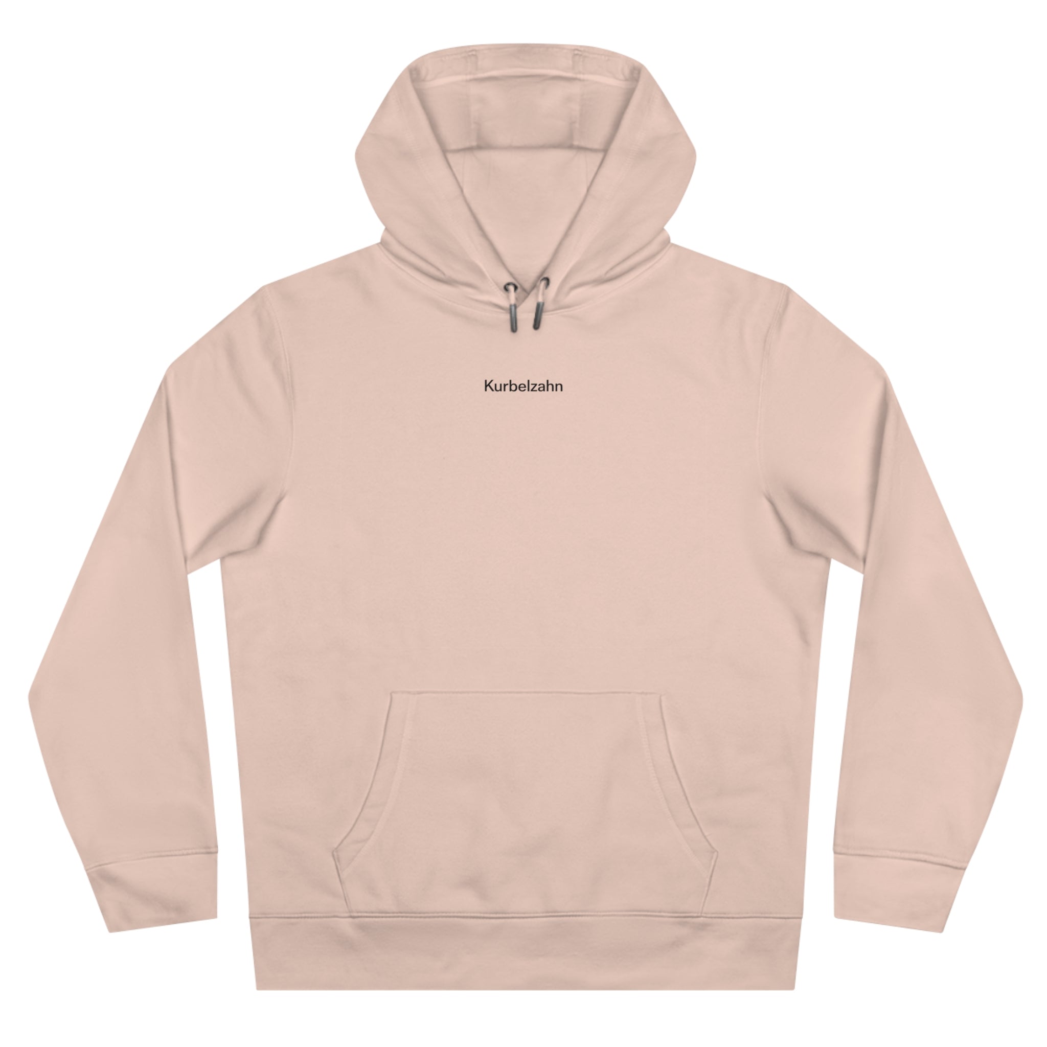 Kurbelzahn Origin Hoodie