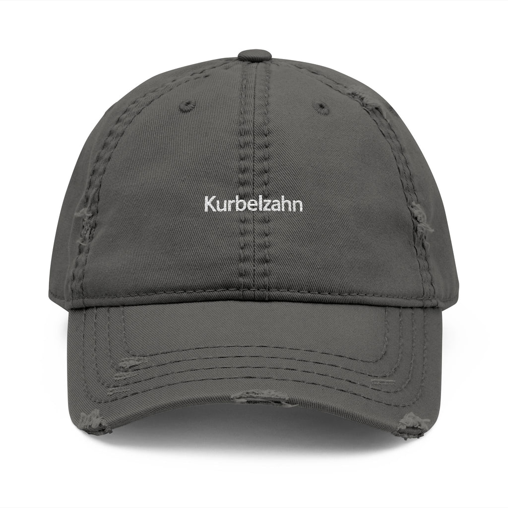Kurbelzahn Origin Faded Caps