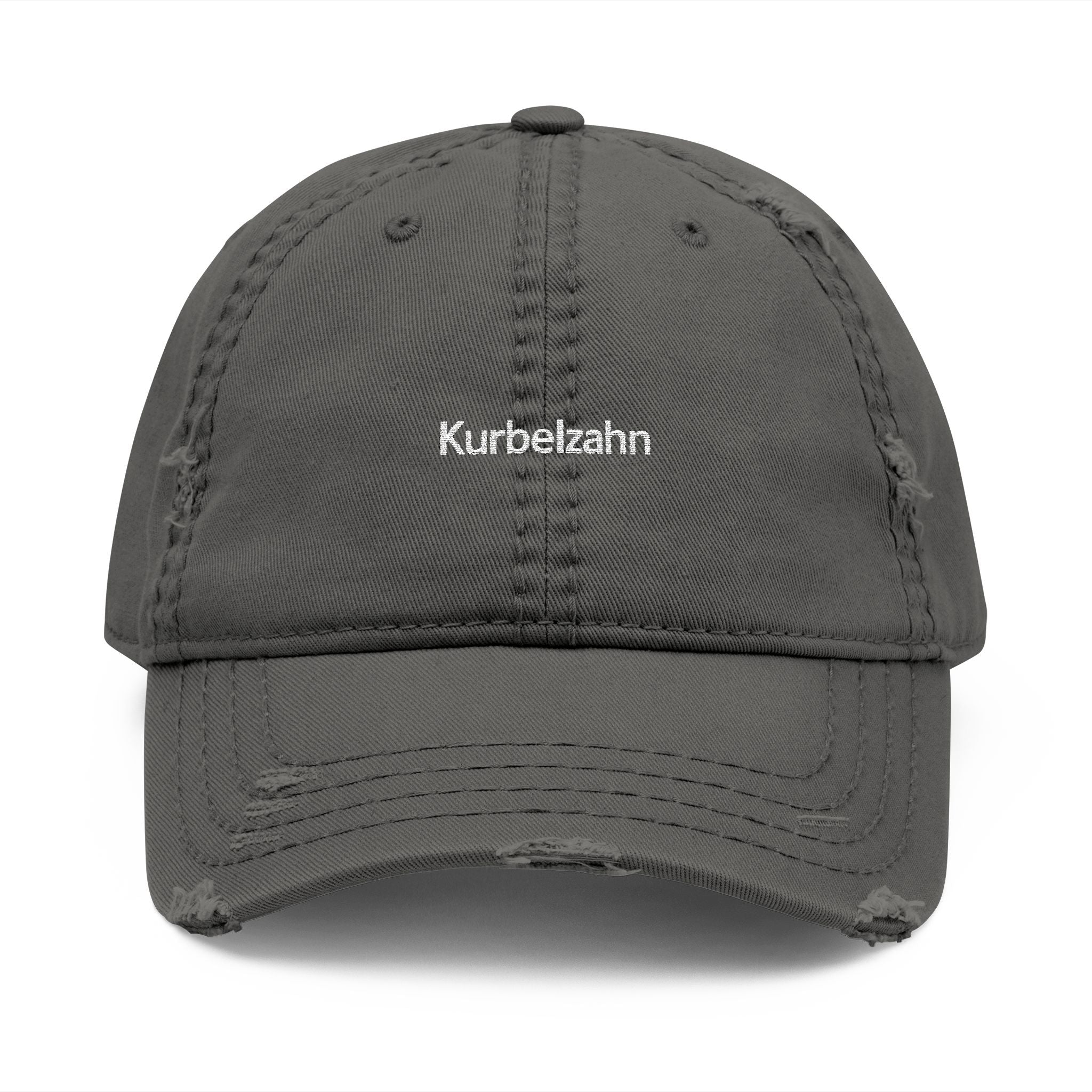 Kurbelzahn Origin Faded Caps
