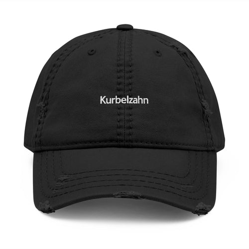 Kurbelzahn Origin Faded Caps