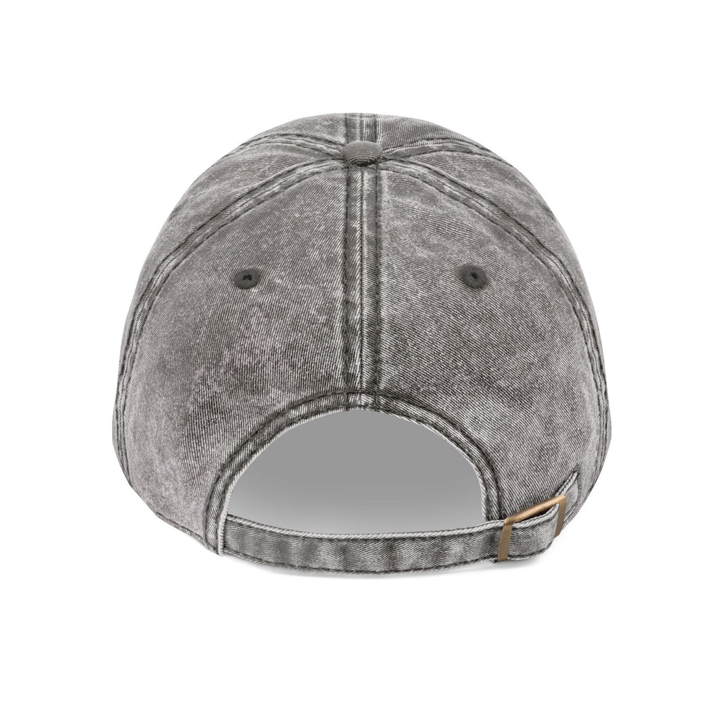 Kurbelzahn Origin Washed Cap