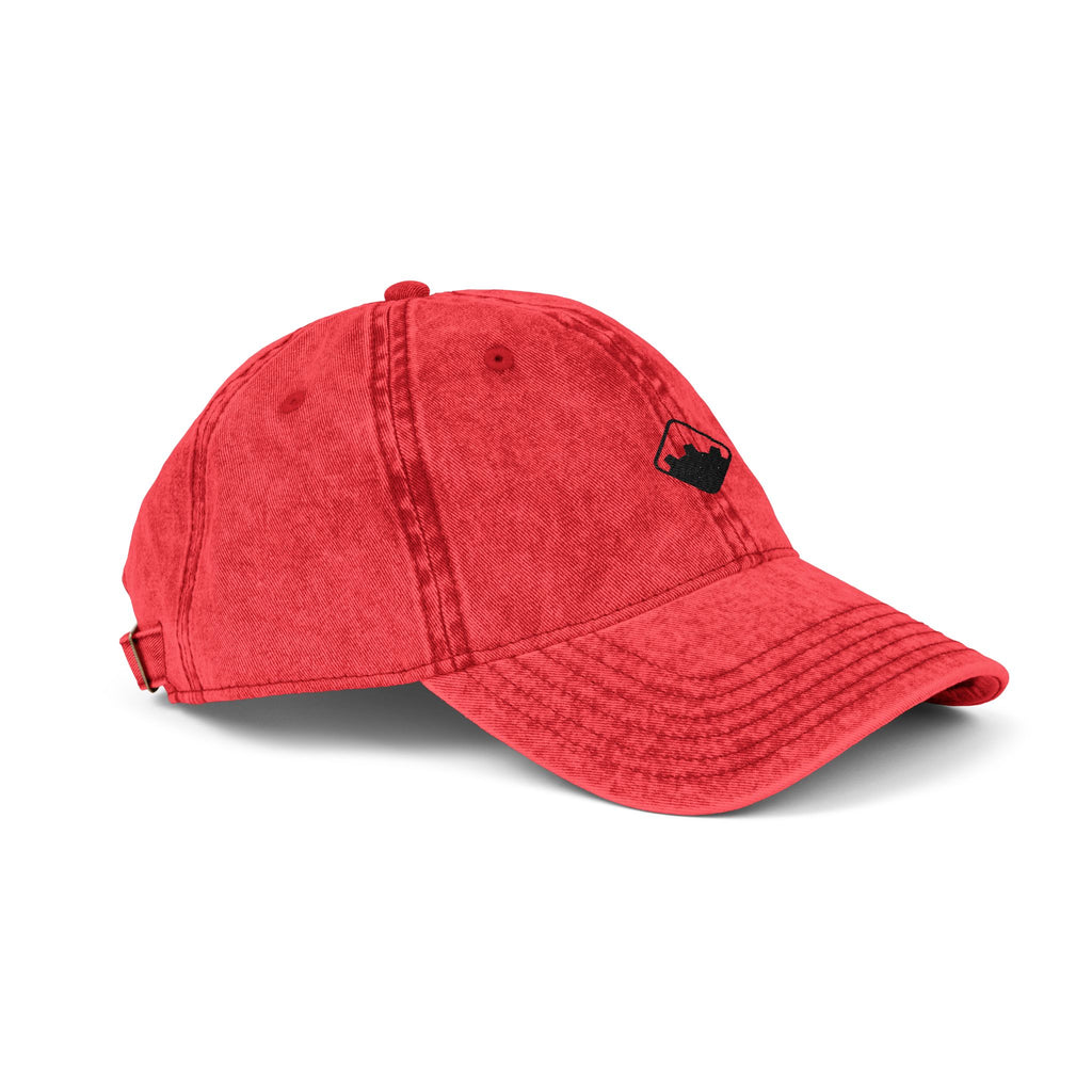 Kurbelzahn Origin Washed Cap