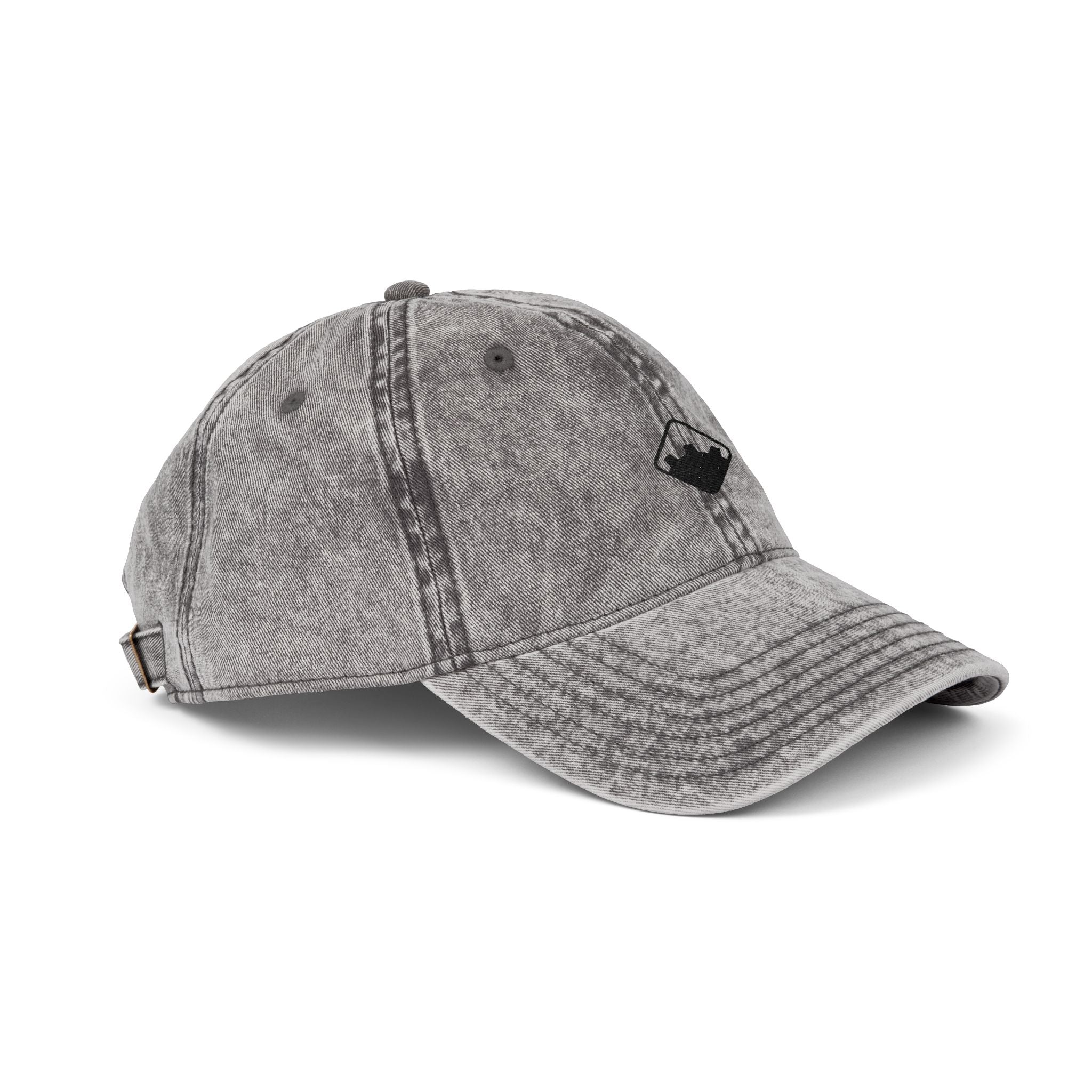 Kurbelzahn Origin Washed Cap