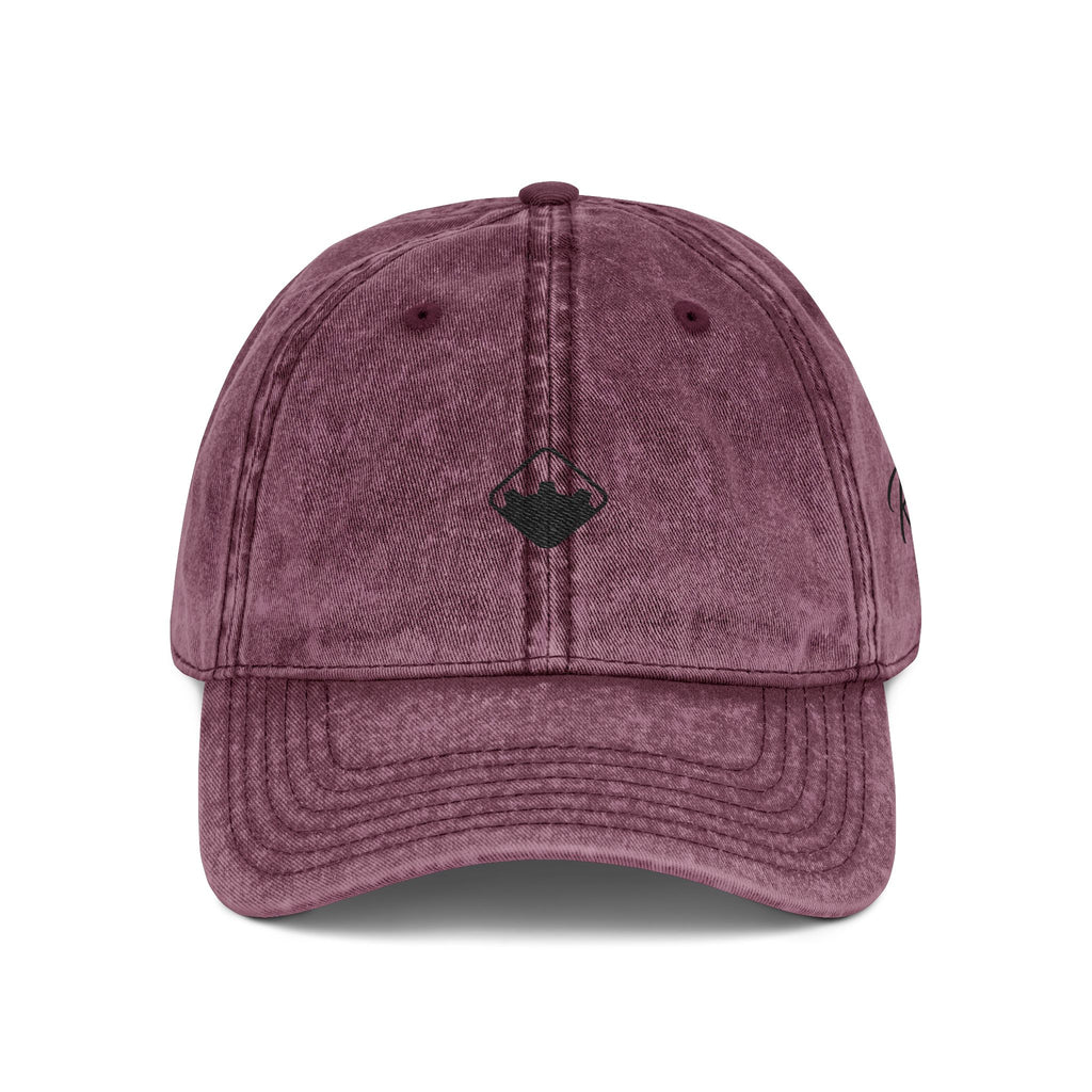 Kurbelzahn Origin Washed Cap