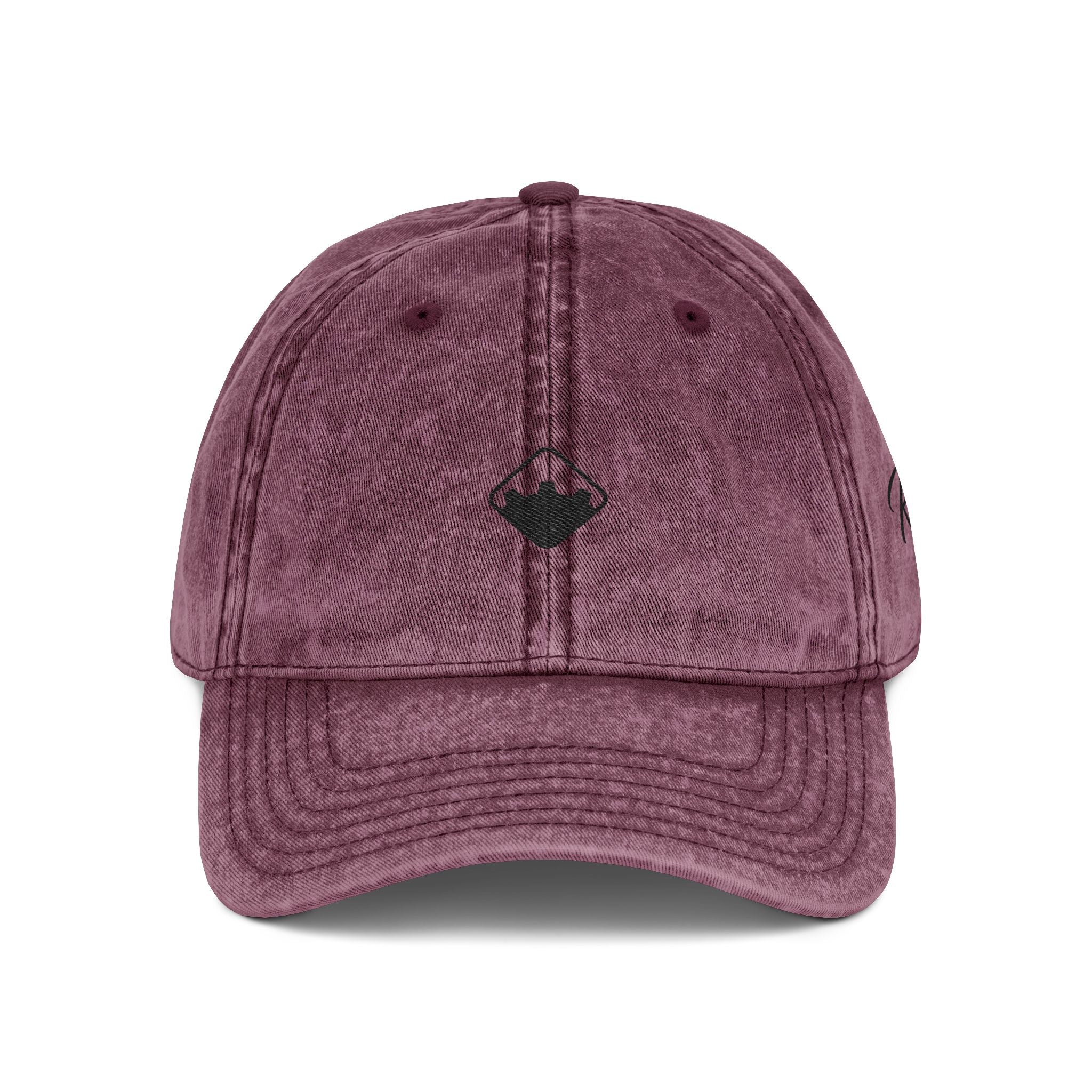Kurbelzahn Origin Washed Cap