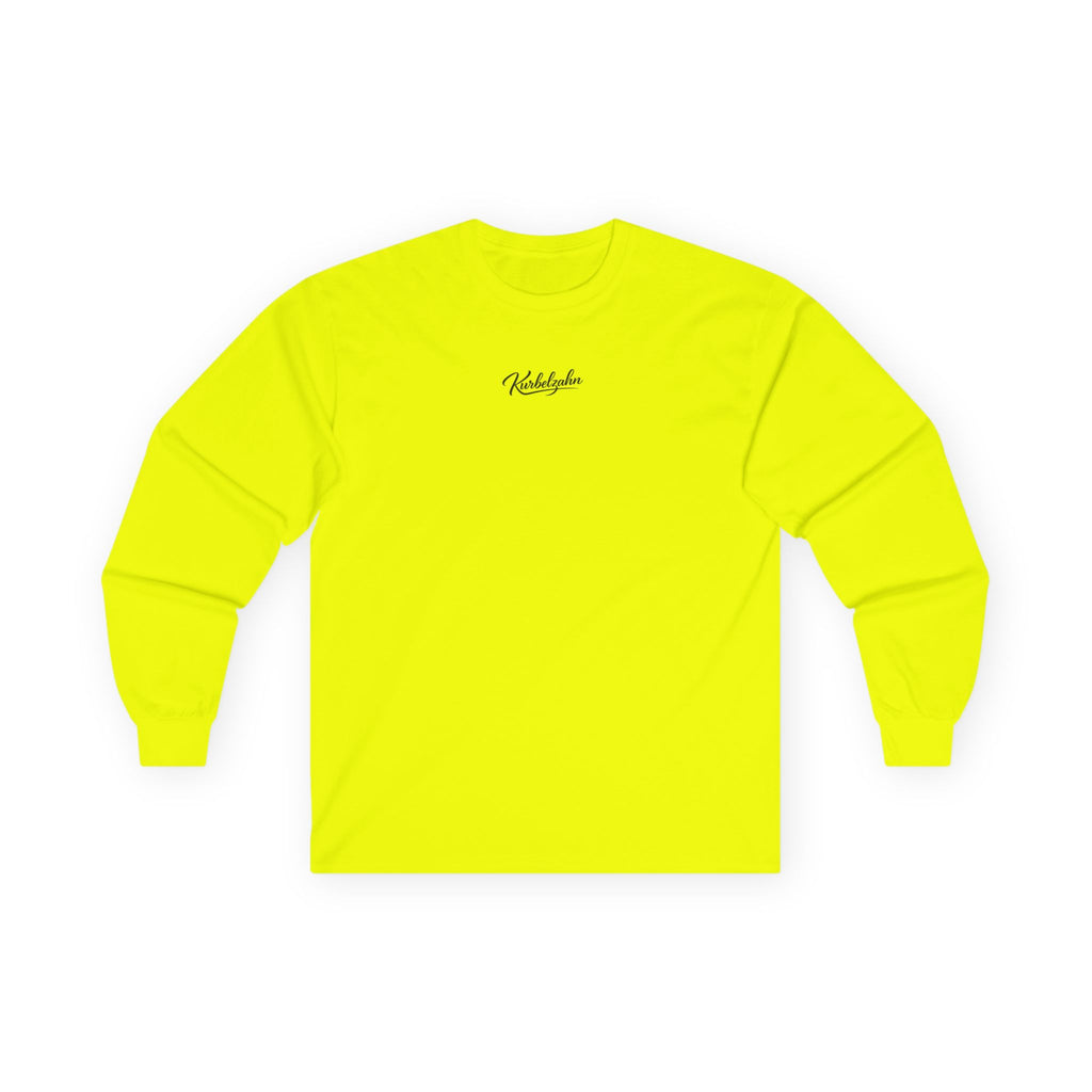 Kurbelzahn Origin Crewneck Sweather BL
