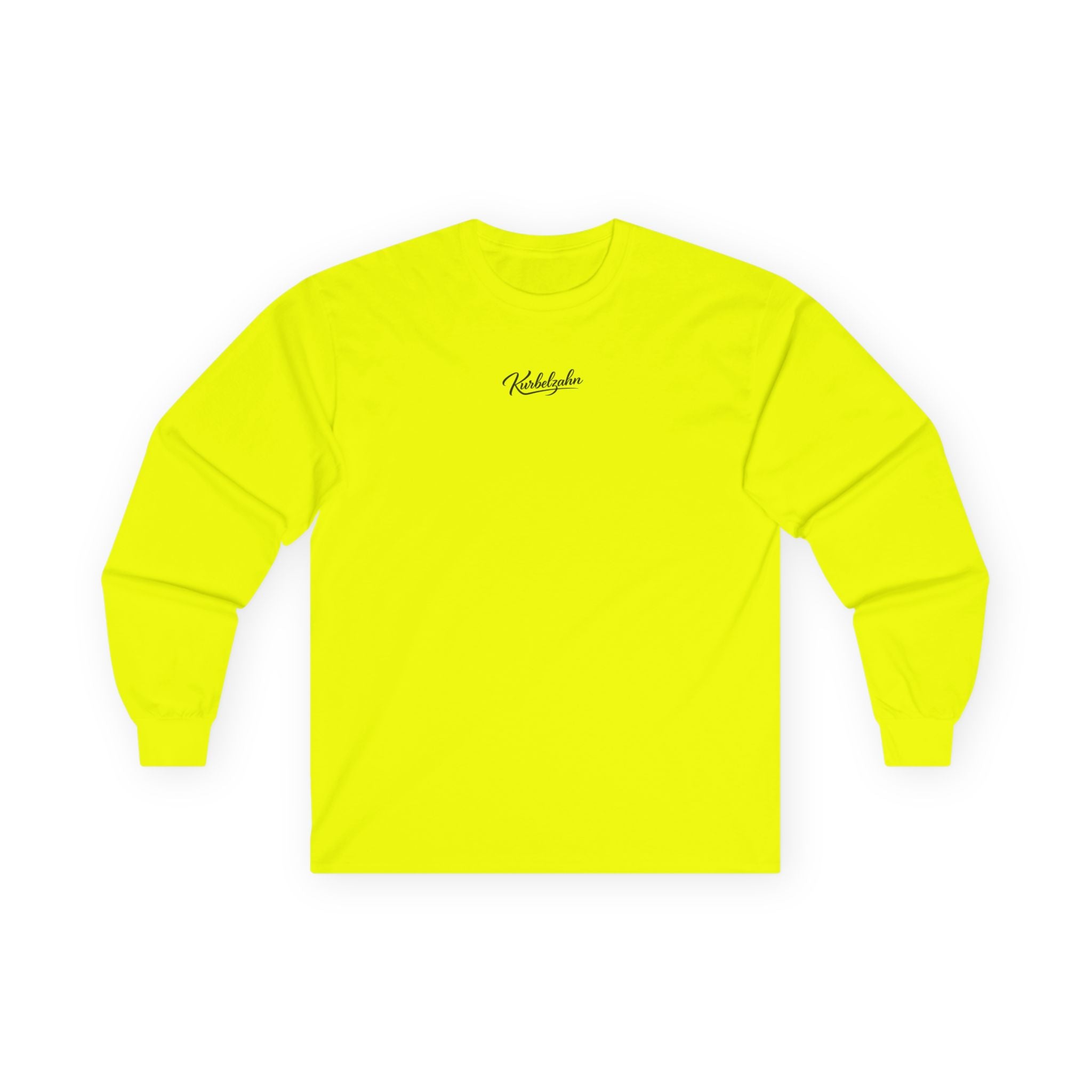 Kurbelzahn Origin Crewneck Sweather BL