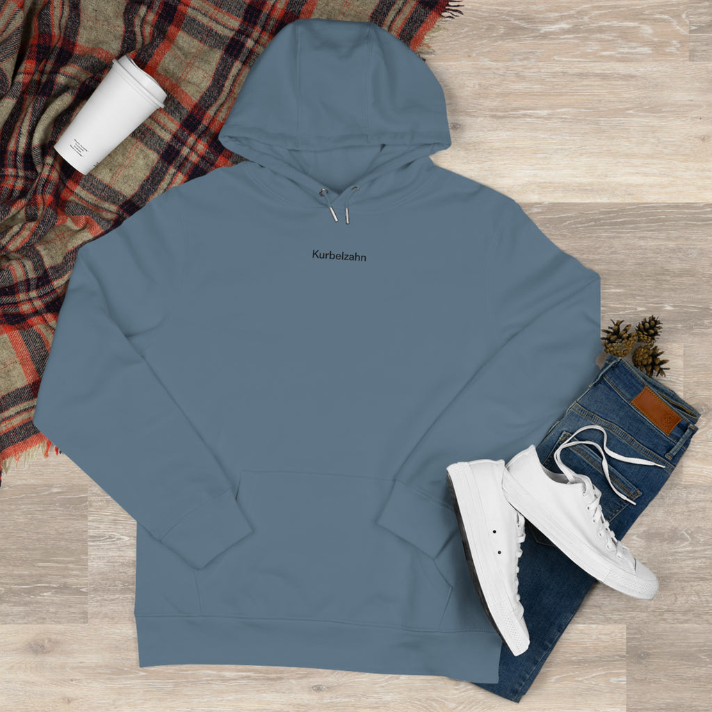 Kurbelzahn Origin Hoodie