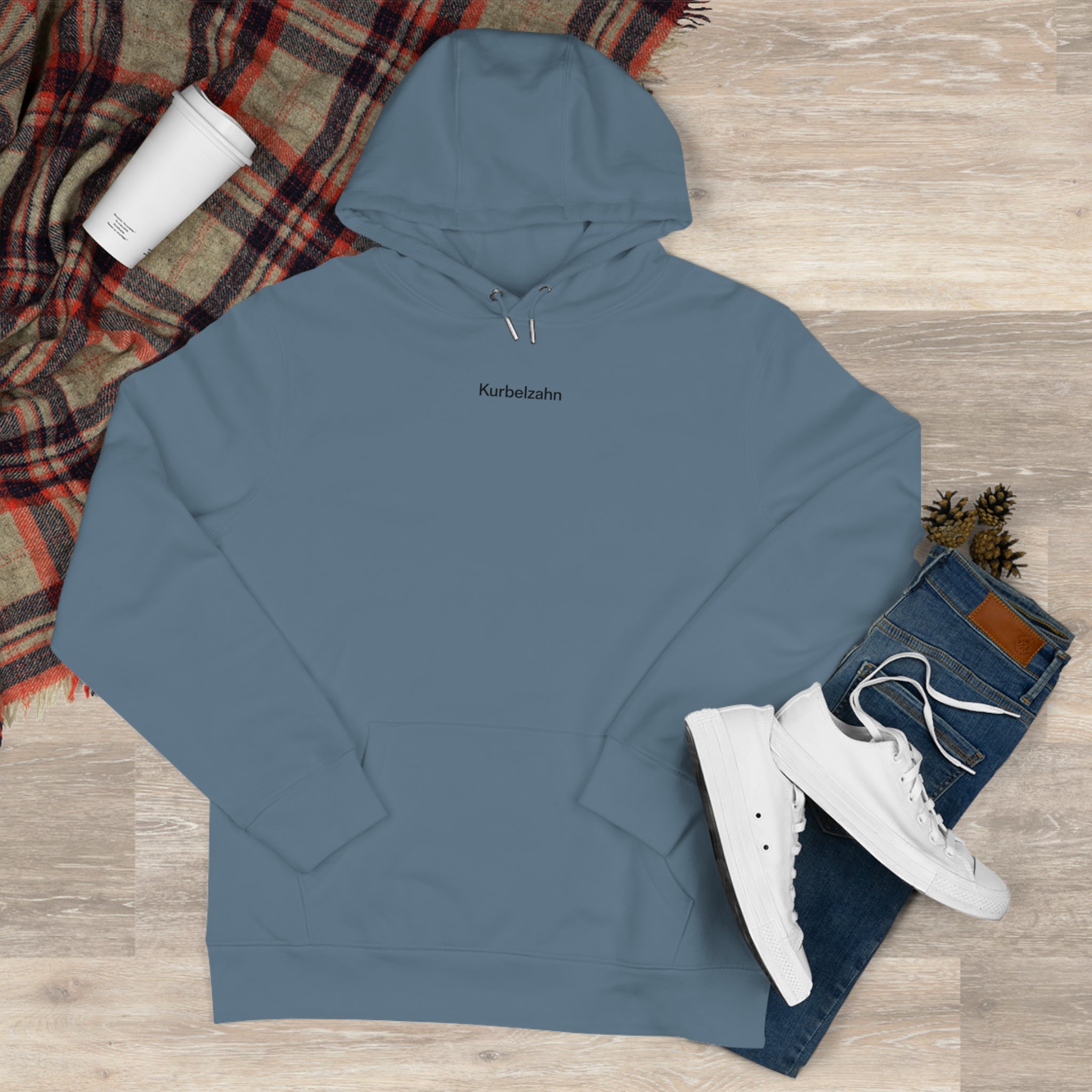 Kurbelzahn Origin Hoodie
