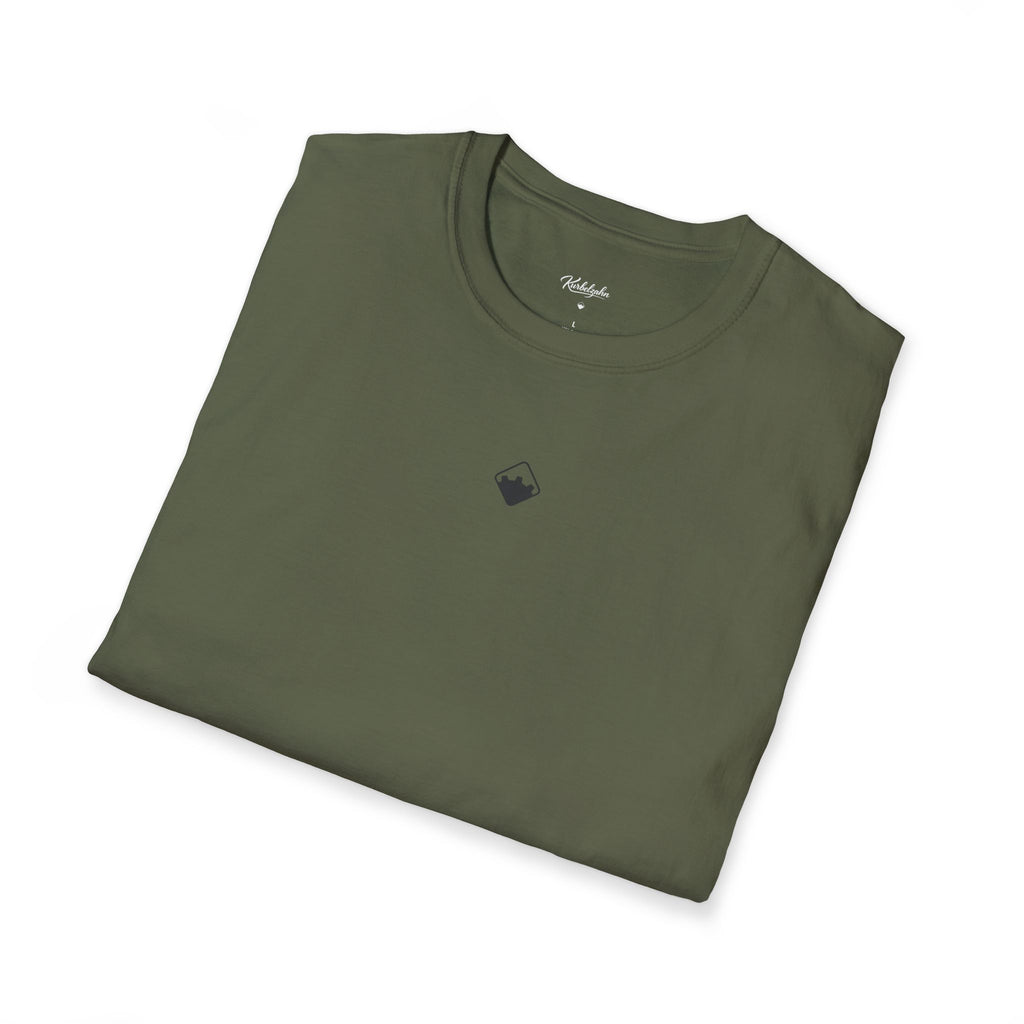 Kurbelzahn Origin T-Shirt BL
