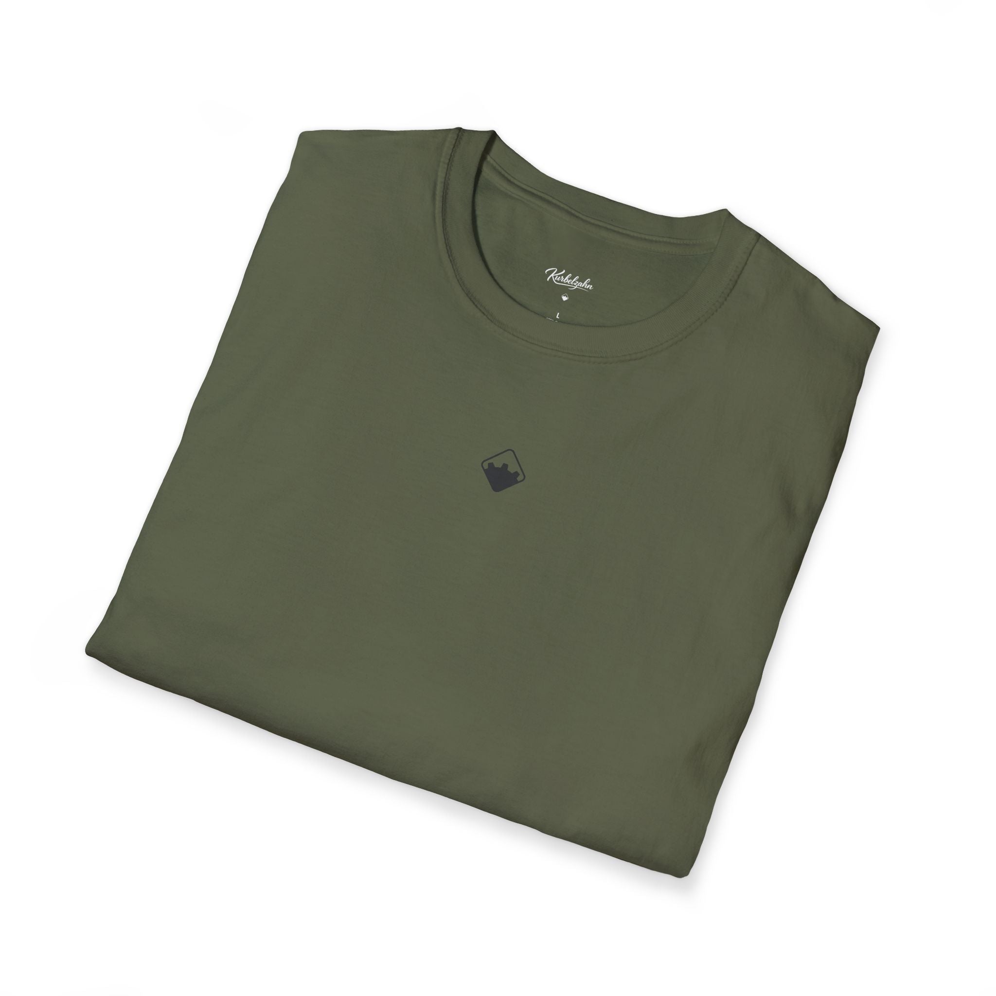 Kurbelzahn Origin T-Shirt BL